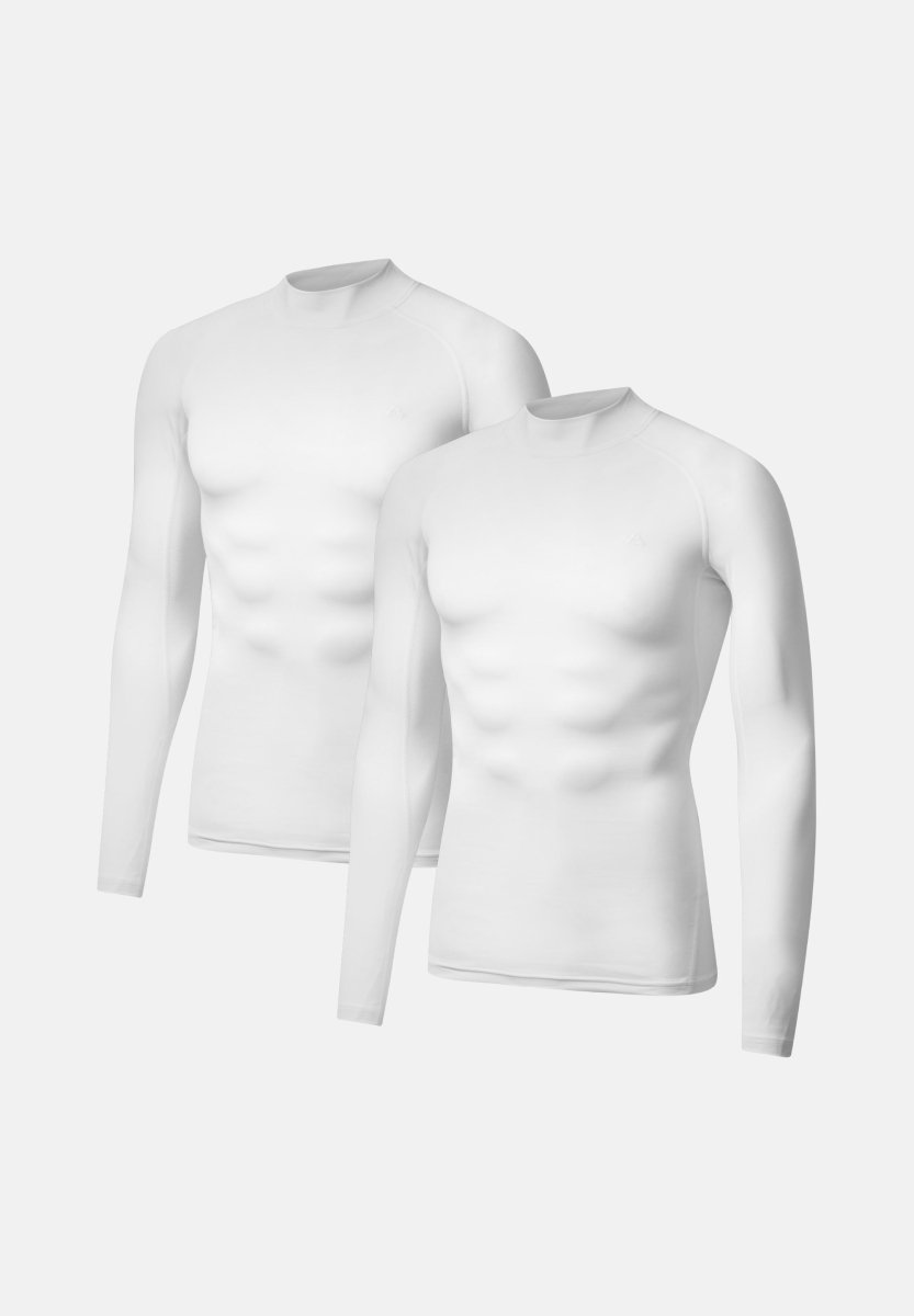 MEN'S LONG SLEEVE COMPRESSION SHIRT - DANISH ENDURANCE