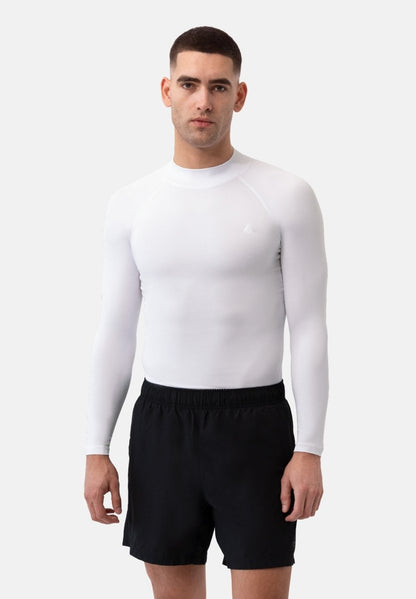 MEN'S LONG SLEEVE COMPRESSION SHIRT - DANISH ENDURANCE