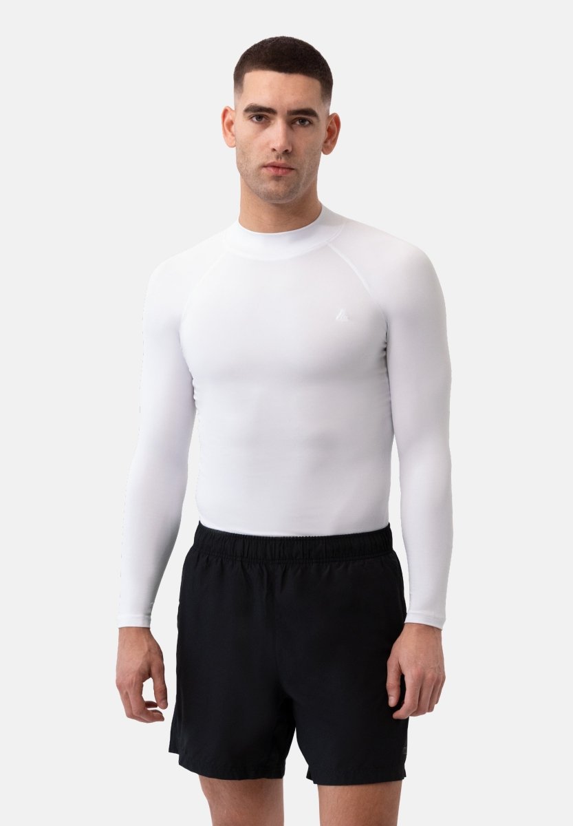 MEN'S LONG SLEEVE COMPRESSION SHIRT - DANISH ENDURANCE