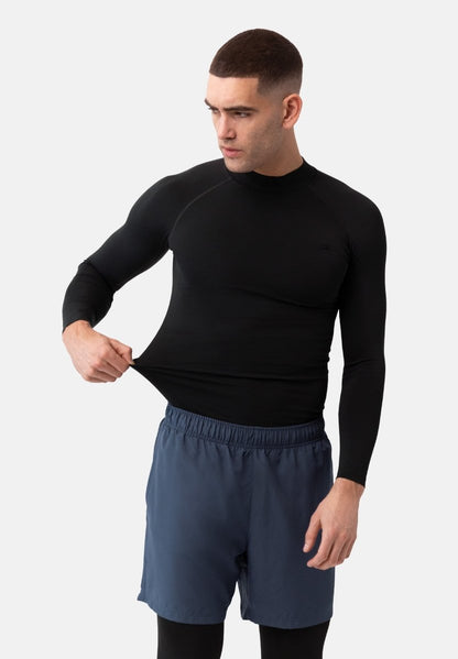 MEN'S LONG SLEEVE COMPRESSION SHIRT - DANISH ENDURANCE