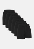 MEN'S LOOSE BOXERS - Black