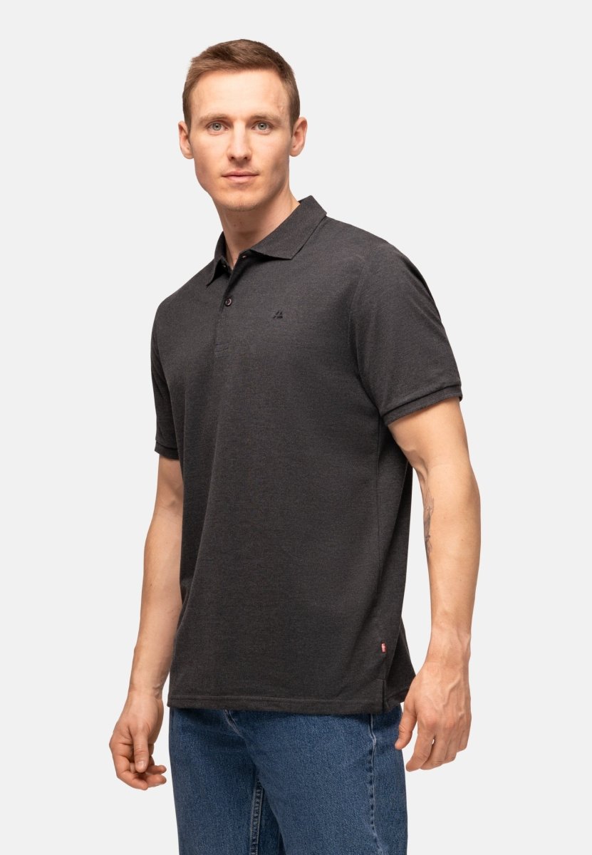 MEN'S ORGANIC COTTON POLO SHIRT - DANISH ENDURANCE