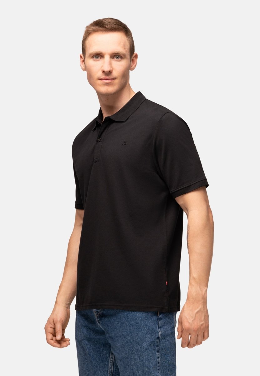 MEN'S ORGANIC COTTON POLO SHIRT - DANISH ENDURANCE