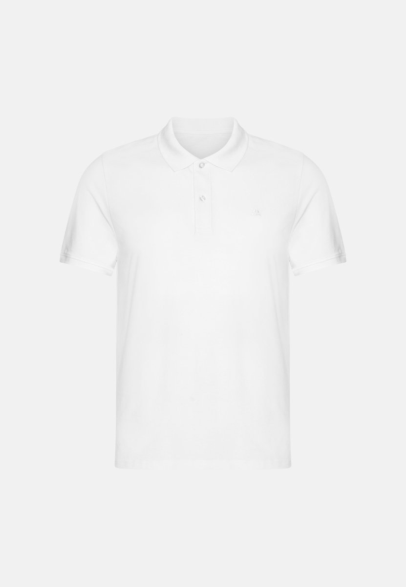 MEN'S ORGANIC COTTON POLO SHIRT - DANISH ENDURANCE