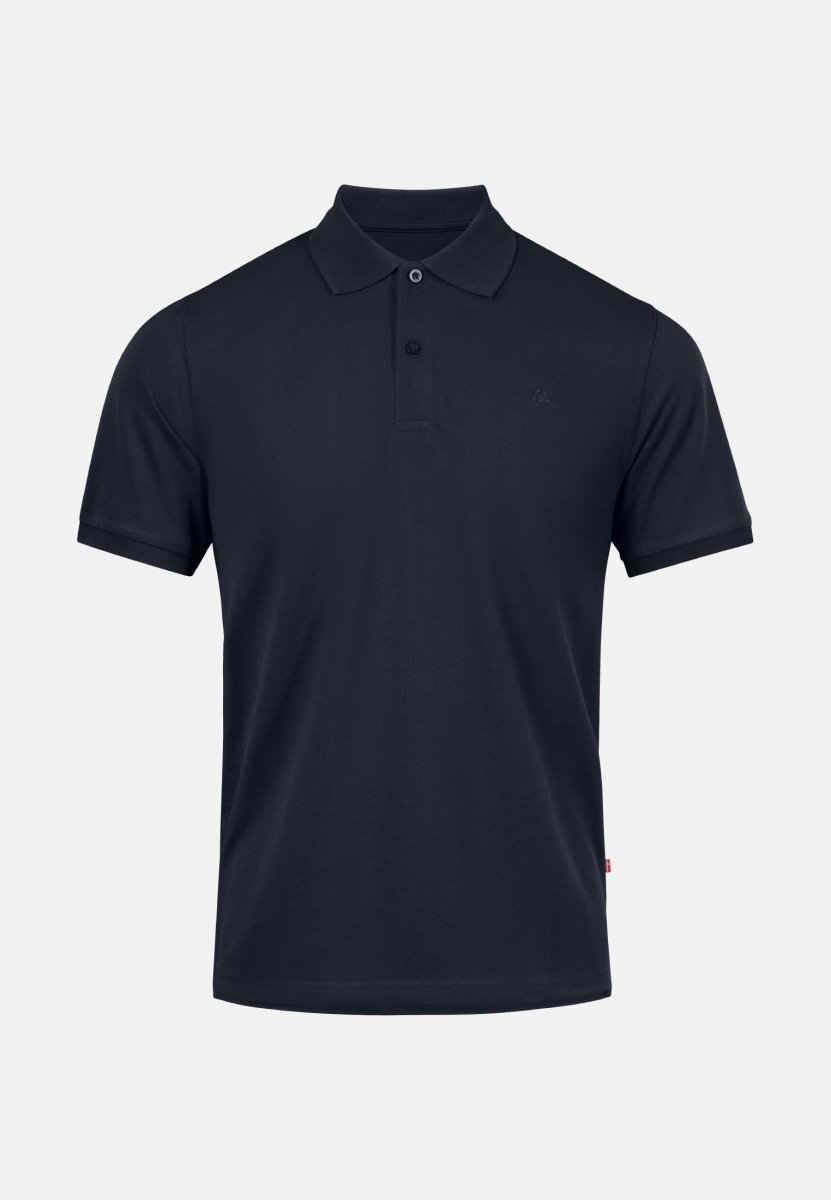 MEN'S ORGANIC COTTON POLO SHIRT - DANISH ENDURANCE