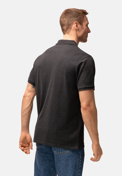 MEN'S ORGANIC COTTON POLO SHIRT - DANISH ENDURANCE