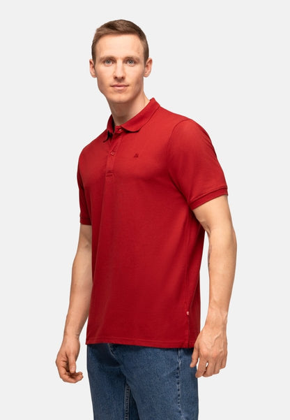 MEN'S ORGANIC COTTON POLO SHIRT - DANISH ENDURANCE