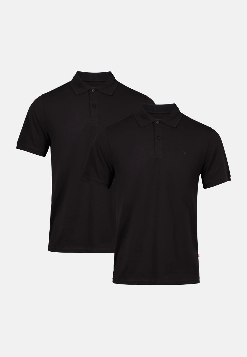 MEN'S ORGANIC COTTON POLO SHIRT - DANISH ENDURANCE