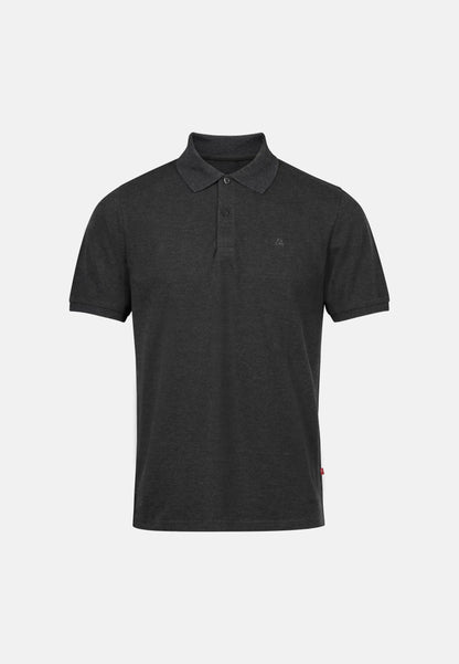 MEN'S ORGANIC COTTON POLO SHIRT - DANISH ENDURANCE
