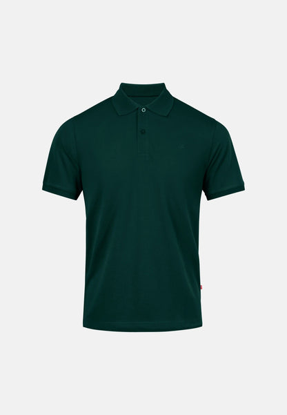 MEN'S ORGANIC COTTON POLO SHIRT - DANISH ENDURANCE