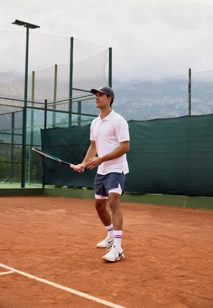 MEN'S ORGANIC COTTON POLO SHIRT - DANISH ENDURANCE