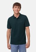 ANCHOR POLO SHIRT - Groen