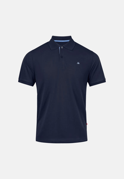 MEN'S ORGANIC COTTON POLO SHIRT - DANISH ENDURANCE