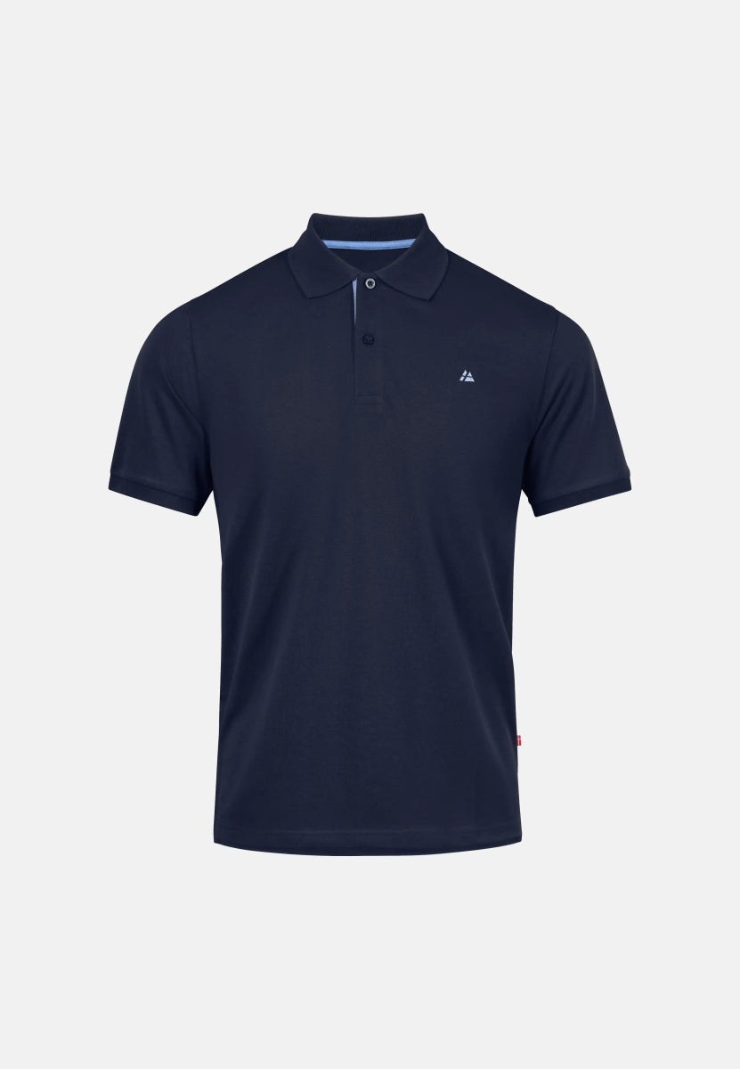MEN'S ORGANIC COTTON POLO SHIRT - DANISH ENDURANCE