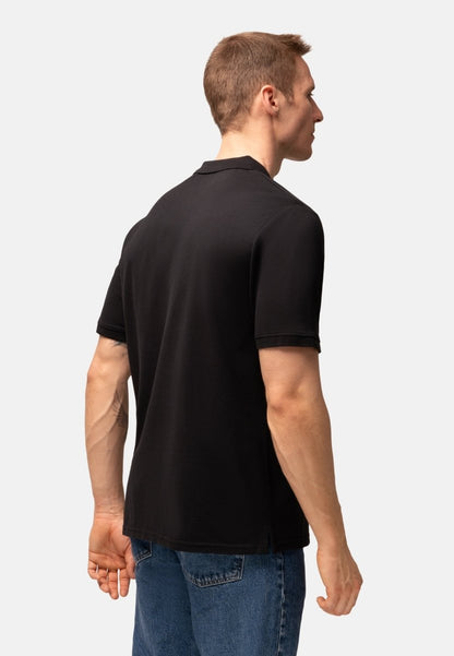 MEN'S ORGANIC COTTON POLO SHIRT - DANISH ENDURANCE