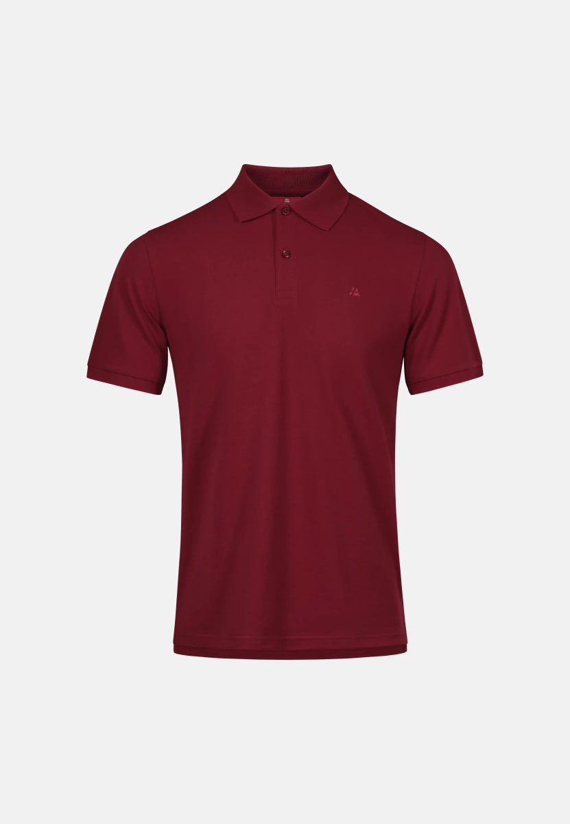 MEN'S ORGANIC COTTON POLO SHIRT - DANISH ENDURANCE