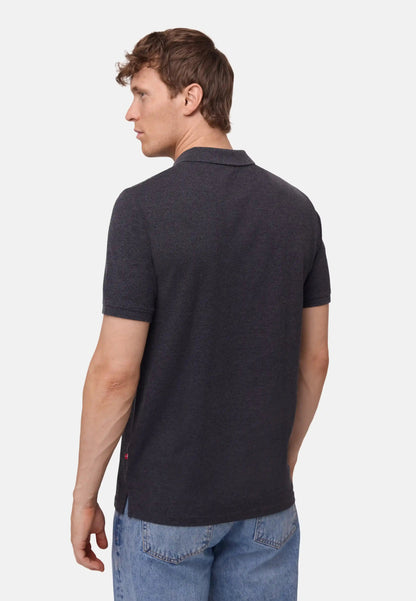 MEN'S ORGANIC COTTON POLO SHIRT - DANISH ENDURANCE