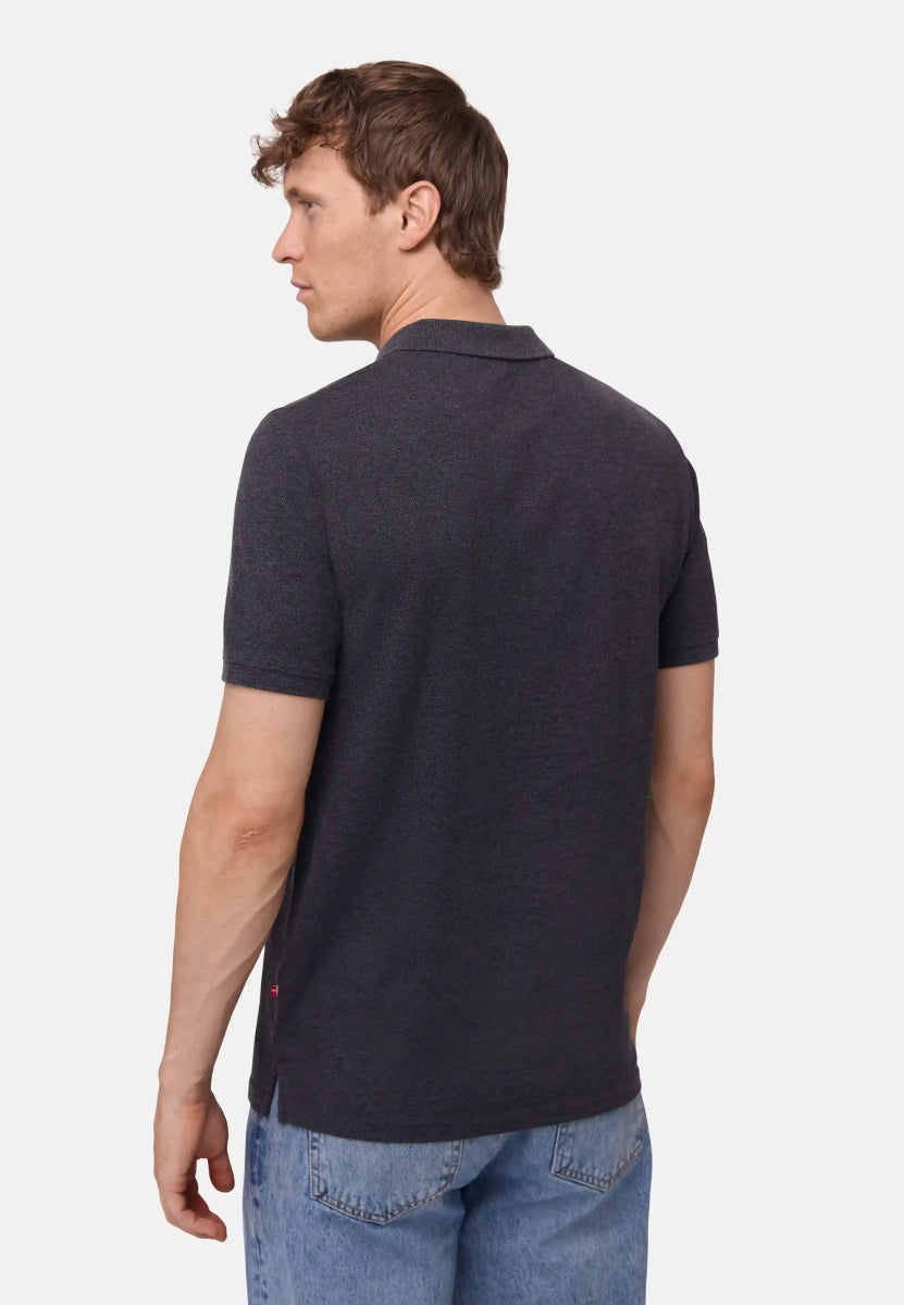 MEN'S ORGANIC COTTON POLO SHIRT - DANISH ENDURANCE