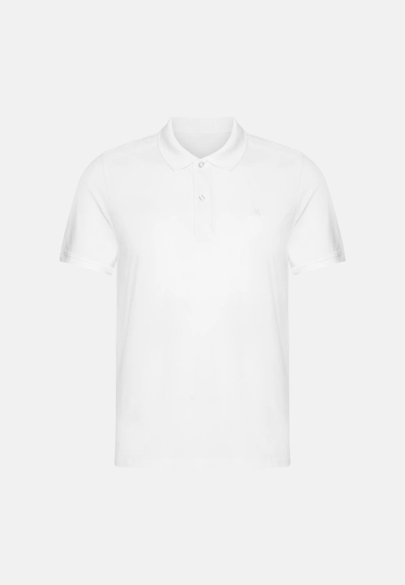 MEN'S ORGANIC COTTON POLO SHIRT - DANISH ENDURANCE