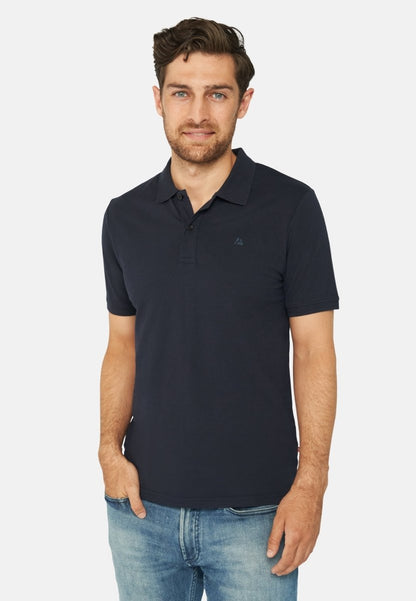 MEN'S ORGANIC COTTON POLO SHIRT - DANISH ENDURANCE