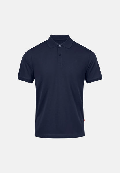 MEN'S ORGANIC COTTON POLO SHIRT - DANISH ENDURANCE
