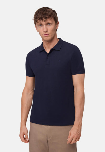 MEN'S ORGANIC COTTON POLO SHIRT - DANISH ENDURANCE