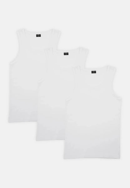 MEN'S ORGANIC COTTON TANK TOP - DANISH ENDURANCE