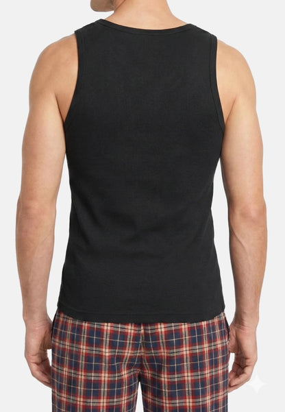 MEN'S ORGANIC COTTON TANK TOP - DANISH ENDURANCE