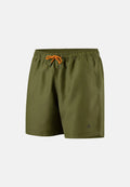WAVE SWIM SHORTS - Green