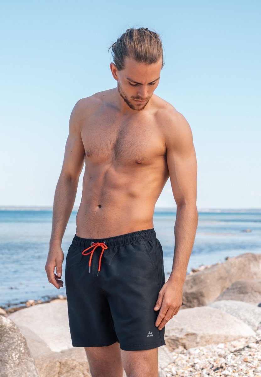 SHORT DE BAIN A SECHAGE RAPIDE POUR HOMMES