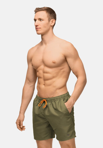 MEN'S QUICK - DRY SWIM TRUNKS - DANISH ENDURANCE