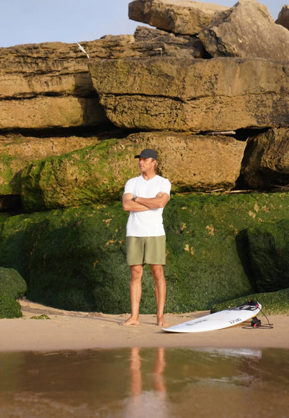 MEN'S QUICK - DRY SWIM TRUNKS - DANISH ENDURANCE