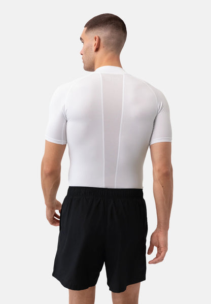 MEN'S SHORT SLEEVE COMPRESSION SHIRT - DANISH ENDURANCE