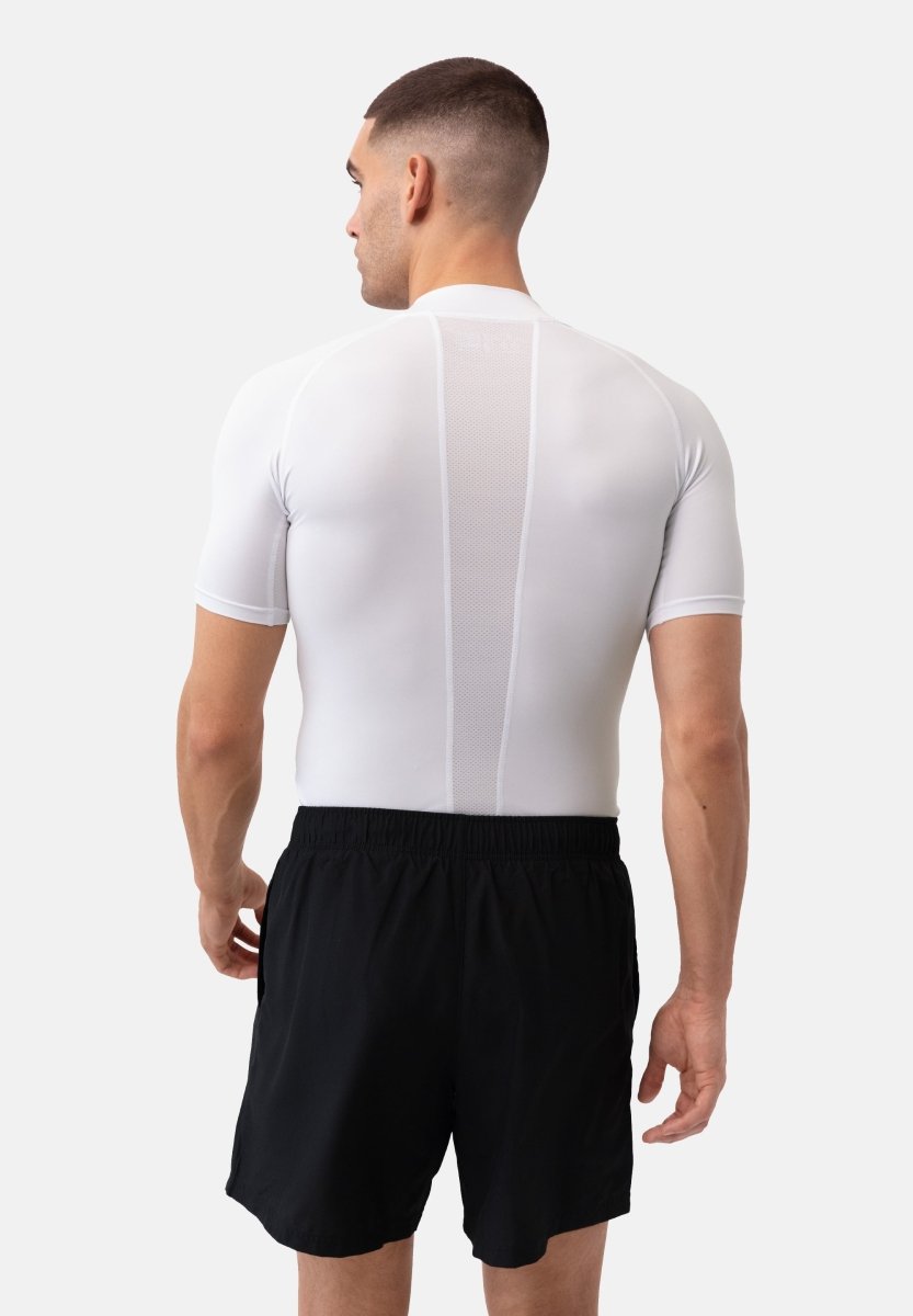 MEN'S SHORT SLEEVE COMPRESSION SHIRT - DANISH ENDURANCE