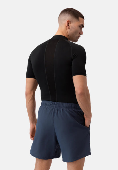 MEN'S SHORT SLEEVE COMPRESSION SHIRT - DANISH ENDURANCE