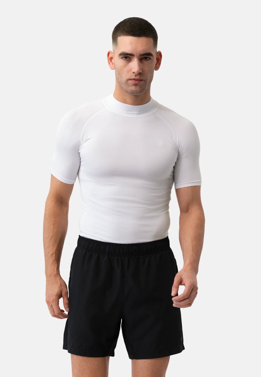MEN'S SHORT SLEEVE COMPRESSION SHIRT - DANISH ENDURANCE