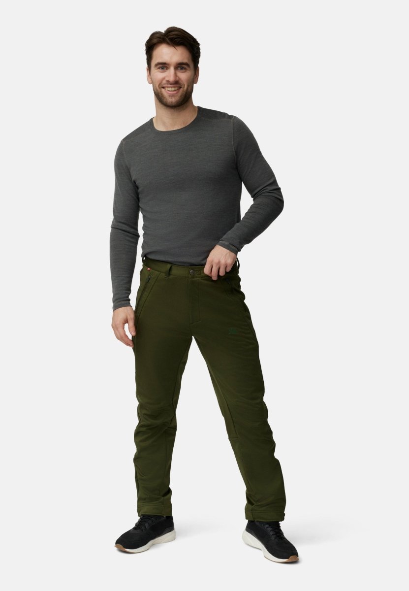 MEN'S SOFTSHELL PANTS - DANISH ENDURANCE