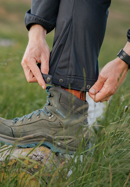 MEN'S SOFTSHELL PANTS - DANISH ENDURANCE