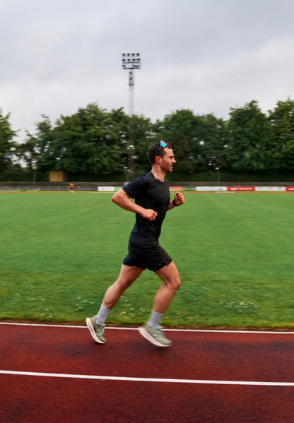 MEN´S SUSTAIN PERFORMANCE T - SHIRT - DANISH ENDURANCE