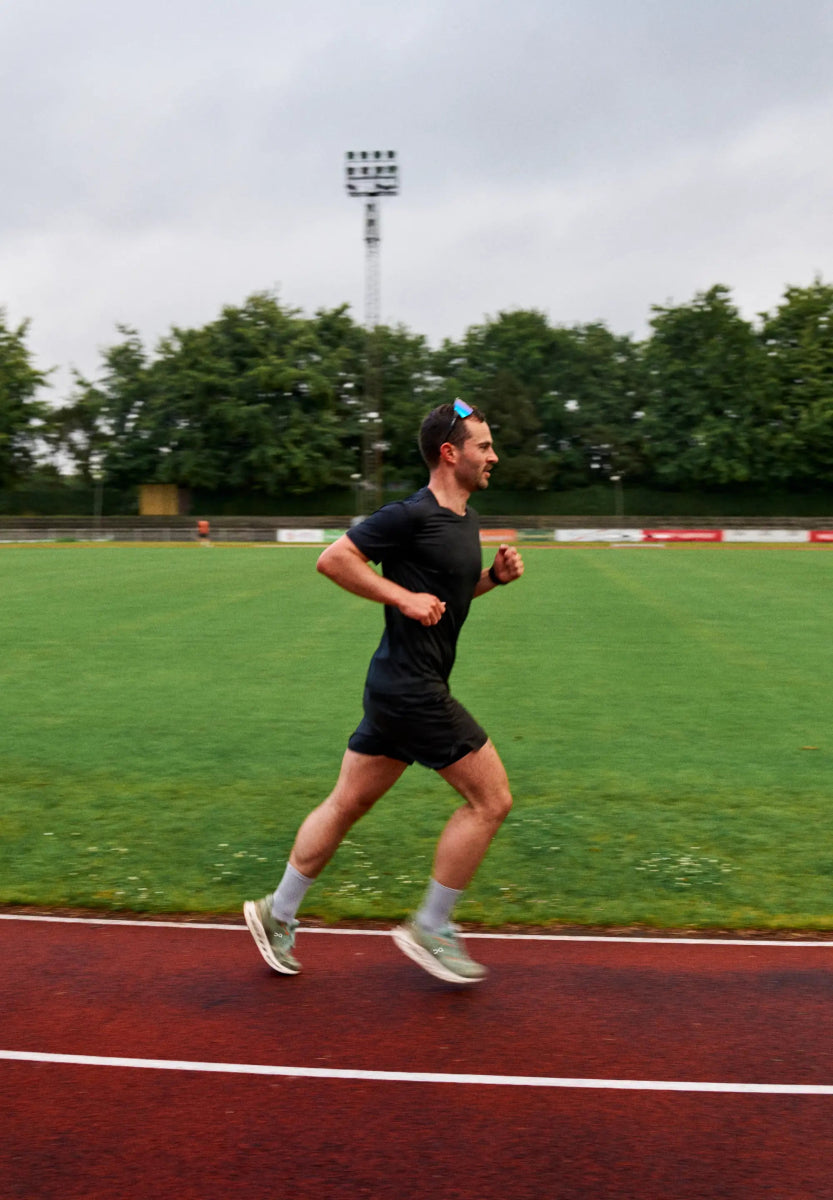 MEN´S SUSTAIN PERFORMANCE T - SHIRT - DANISH ENDURANCE