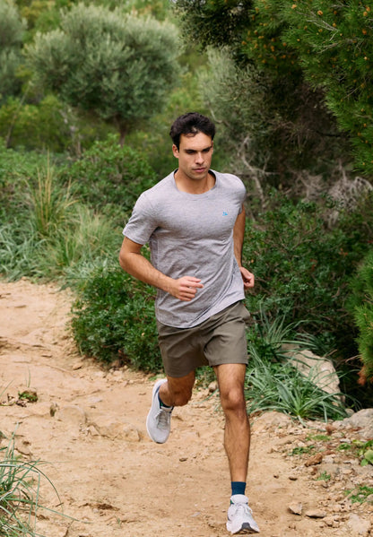 MEN´S SUSTAIN PERFORMANCE T - SHIRT - DANISH ENDURANCE