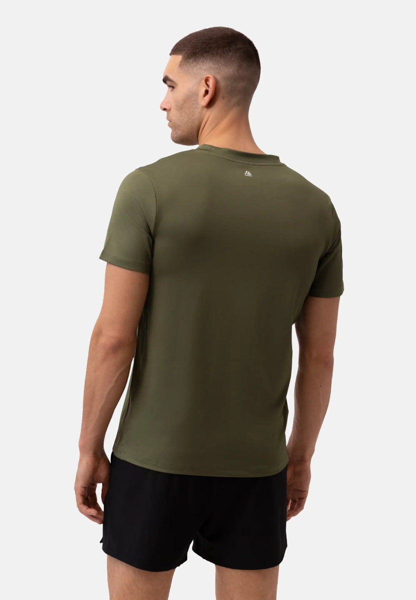 MEN´S SUSTAIN PERFORMANCE T - SHIRT - DANISH ENDURANCE