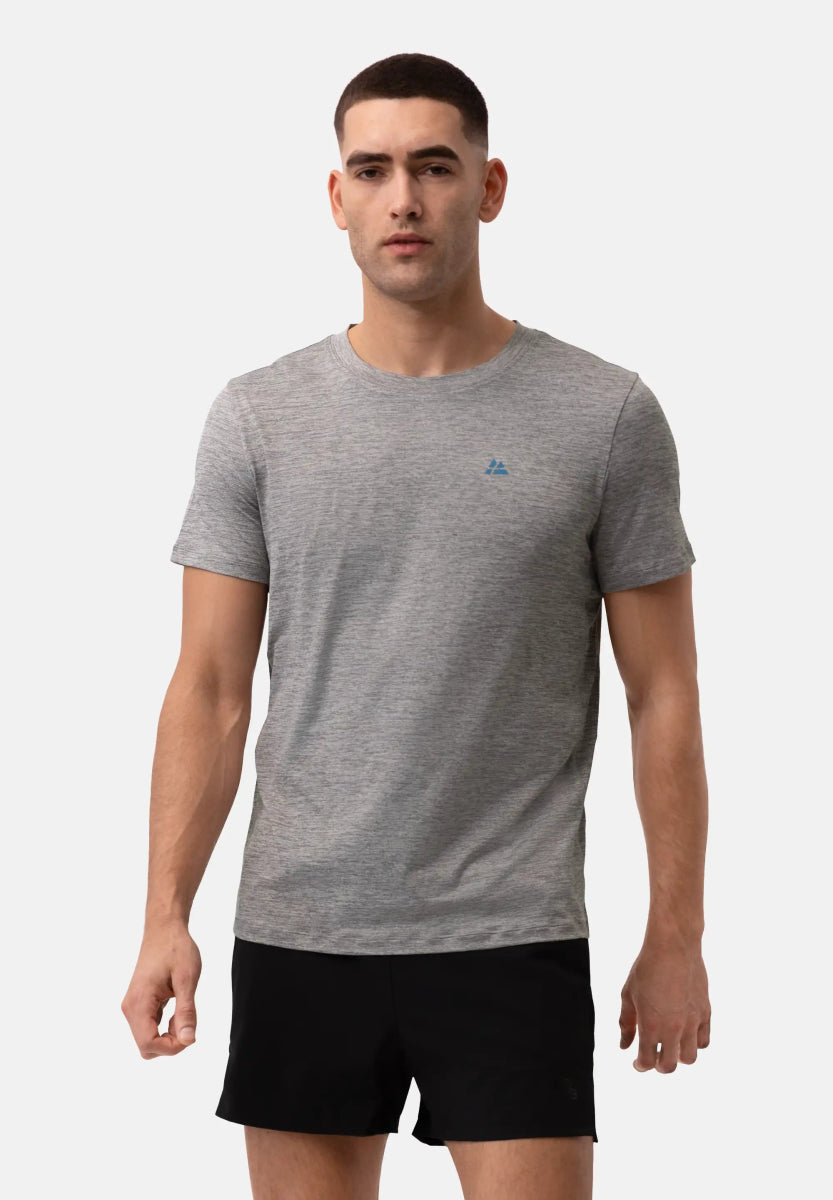 MEN´S SUSTAIN PERFORMANCE T - SHIRT - DANISH ENDURANCE