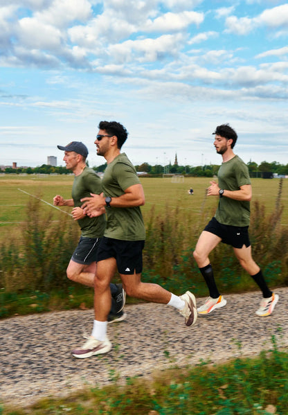 MEN´S SUSTAIN PERFORMANCE T - SHIRT - DANISH ENDURANCE