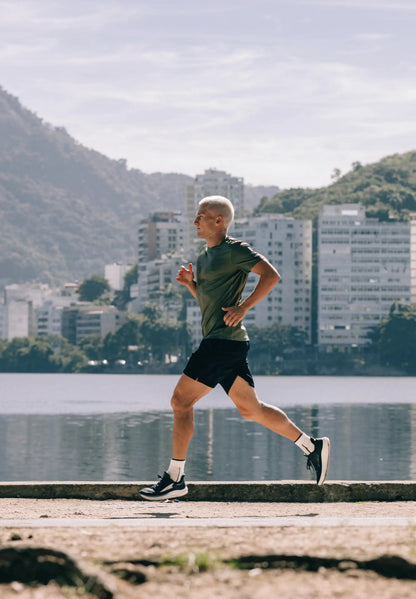 MEN´S SUSTAIN PERFORMANCE T - SHIRT - DANISH ENDURANCE