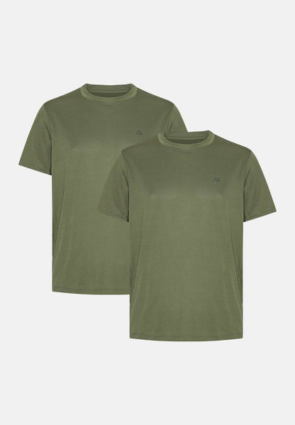 MEN´S SUSTAIN PERFORMANCE T - SHIRT - DANISH ENDURANCE