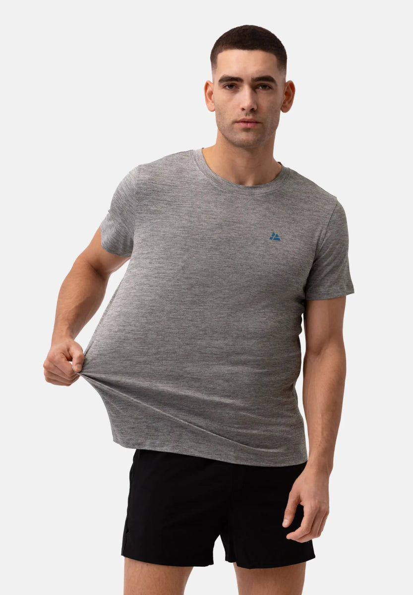 MEN´S SUSTAIN PERFORMANCE T - SHIRT - DANISH ENDURANCE