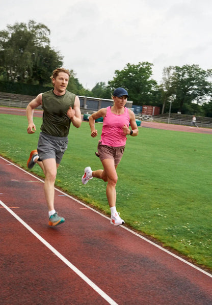 MEN'S SUSTAIN PERFORMANCE TANK TOP - DANISH ENDURANCE