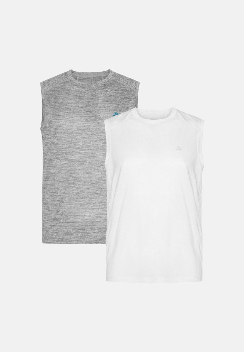 MEN'S SUSTAIN PERFORMANCE TANK TOP - DANISH ENDURANCE