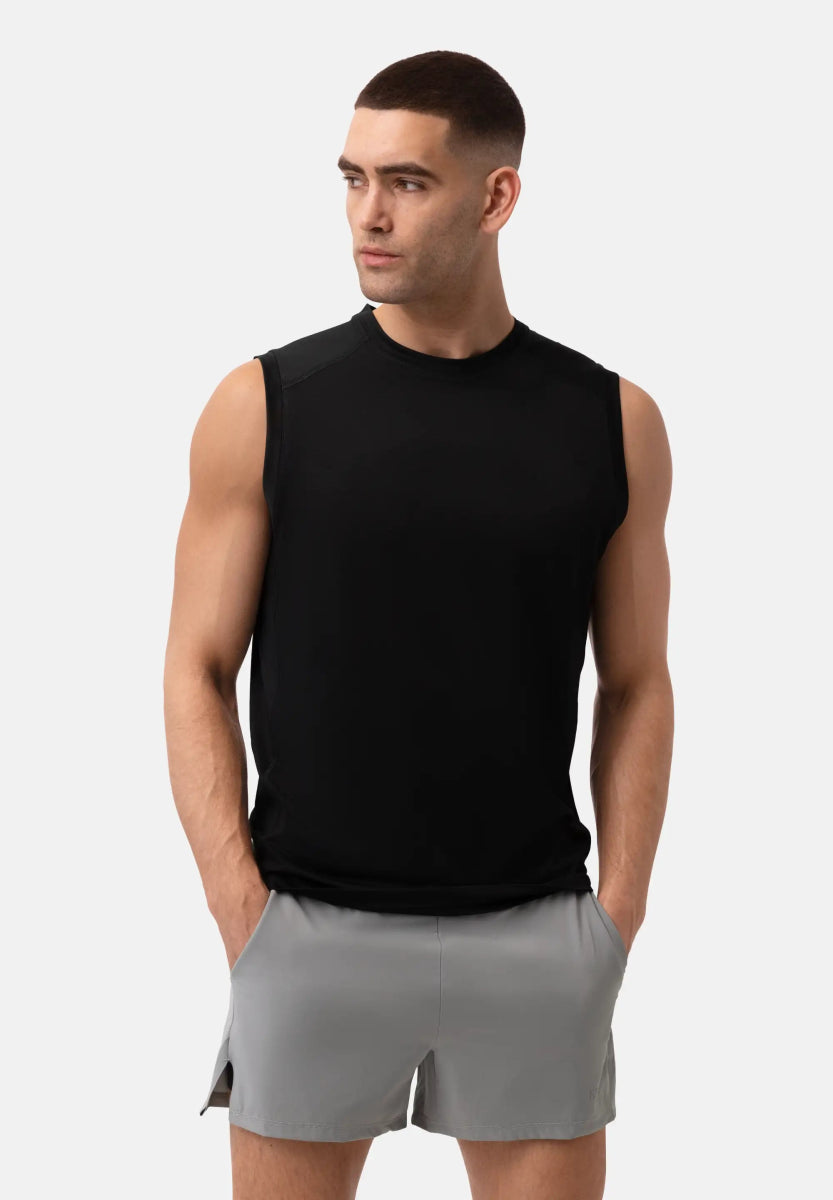 MEN'S SUSTAIN PERFORMANCE TANK TOP - DANISH ENDURANCE